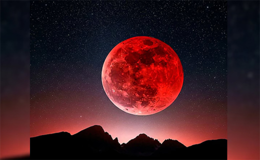 Lunar eclipse 